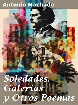 cover image of Soledades, Galerías y Otros Poemas